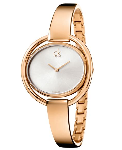 calvin klein ladies watches